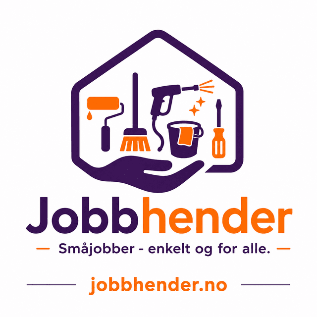 Jobbhender – Småjobber, enkelt og for alle.